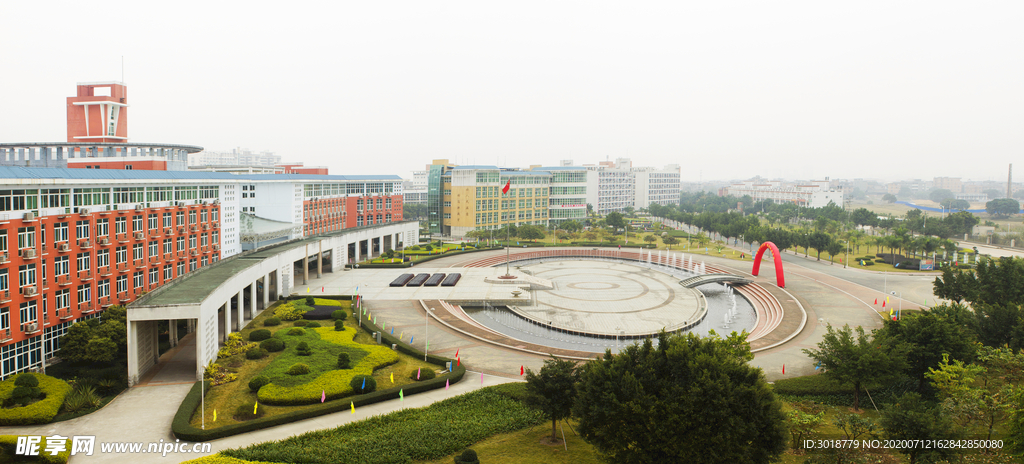 大学校园