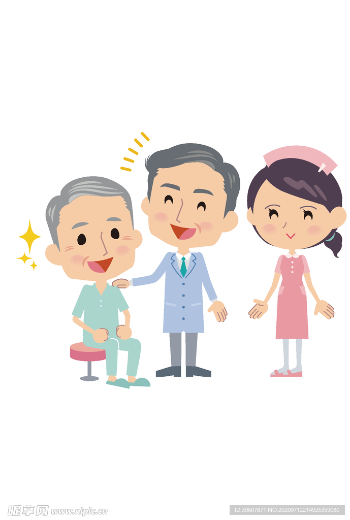 卡通医生