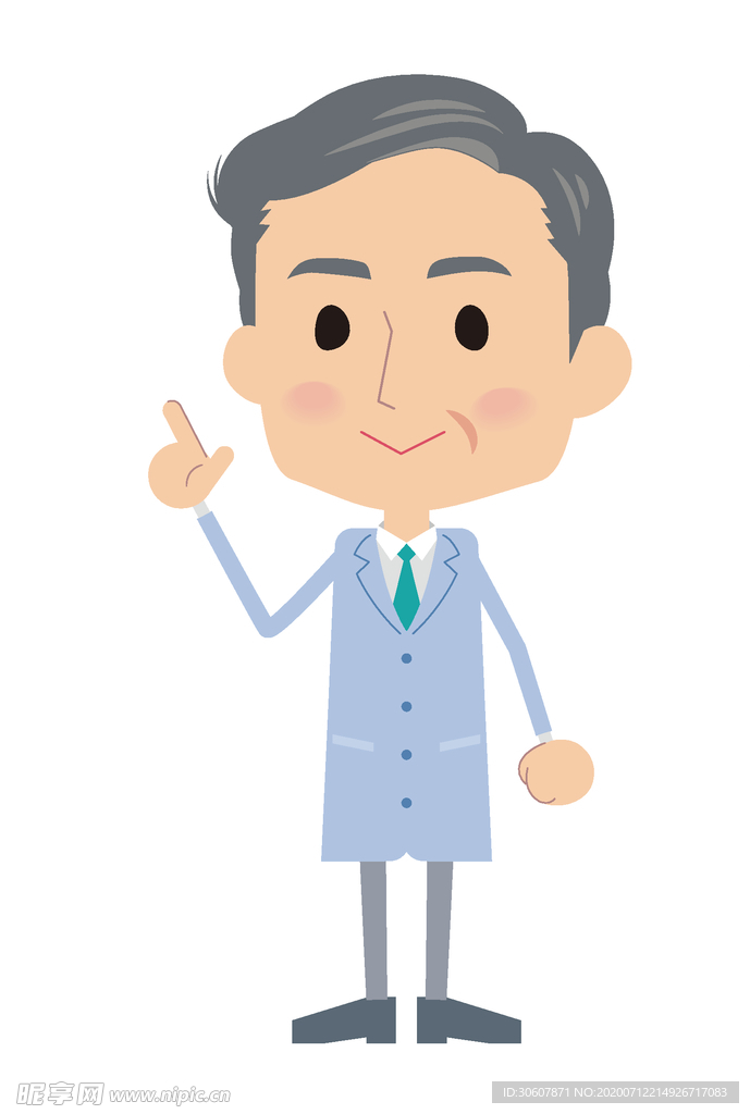 卡通医生