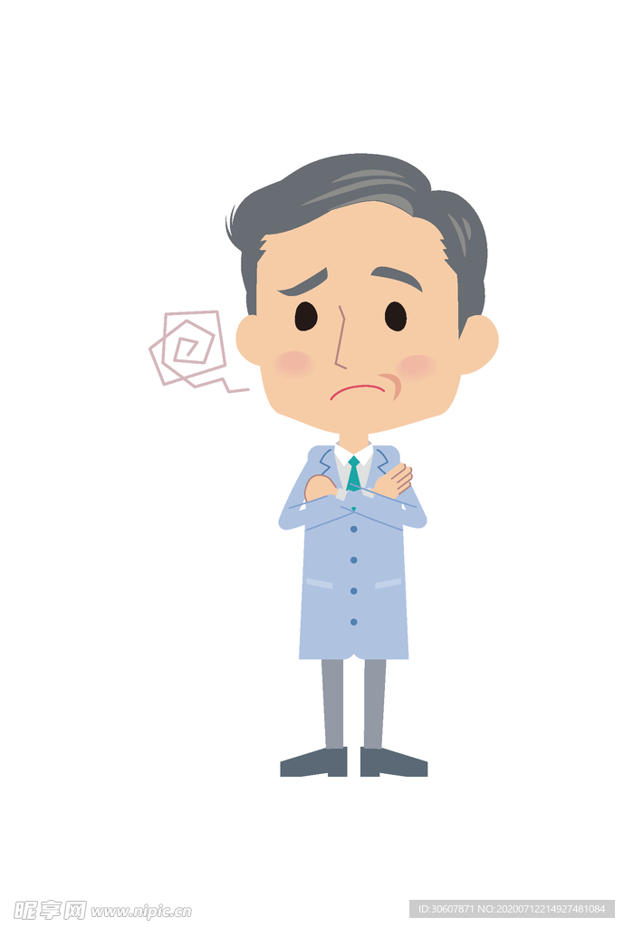 卡通医生
