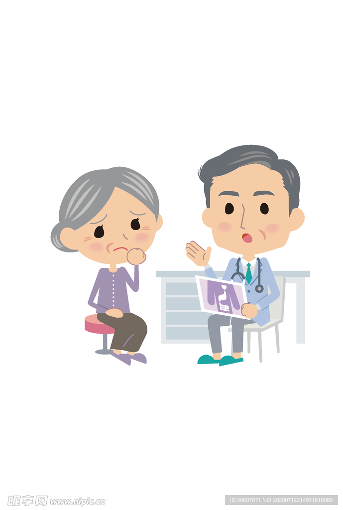 卡通医生
