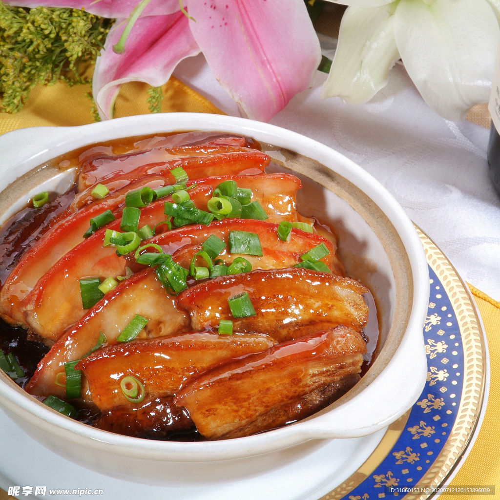 梅干菜扣肉