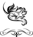 花纹 花边