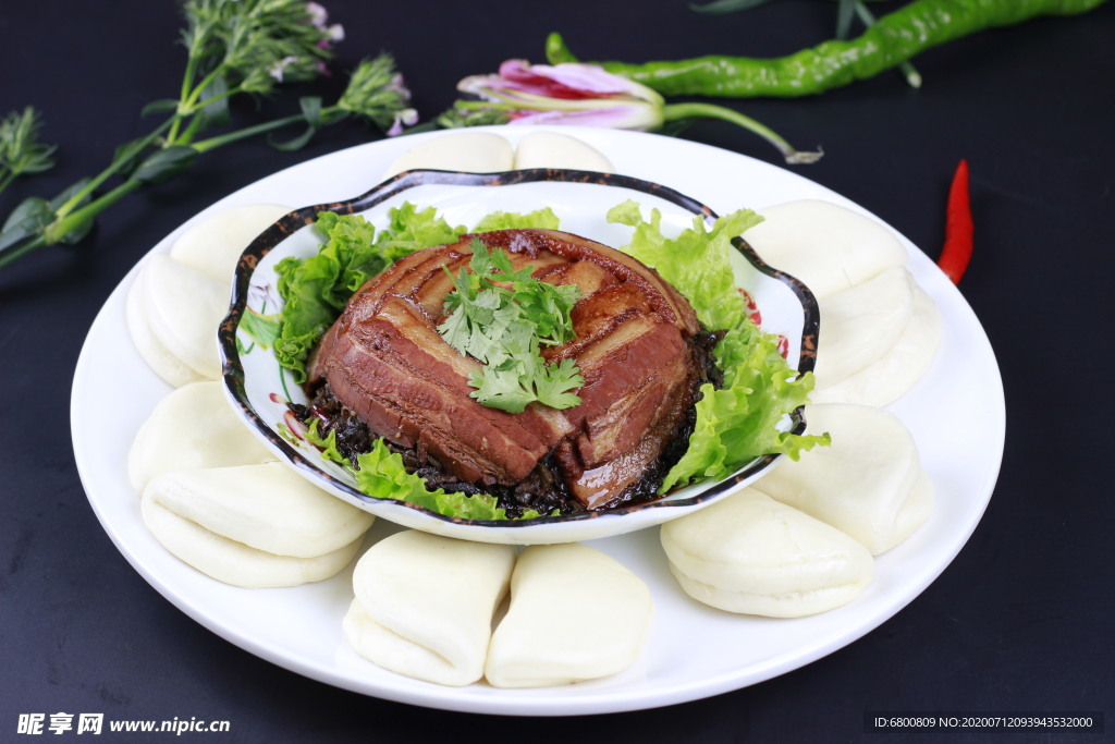 扣肉