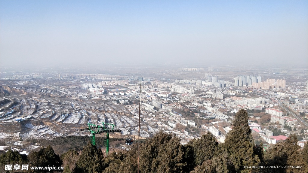 临潼骊山