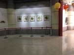 美术馆画展展览