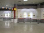 美术展馆展览