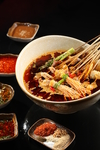 麻辣串