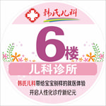 楼层贴