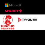 外设品牌logo