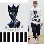 服装印花