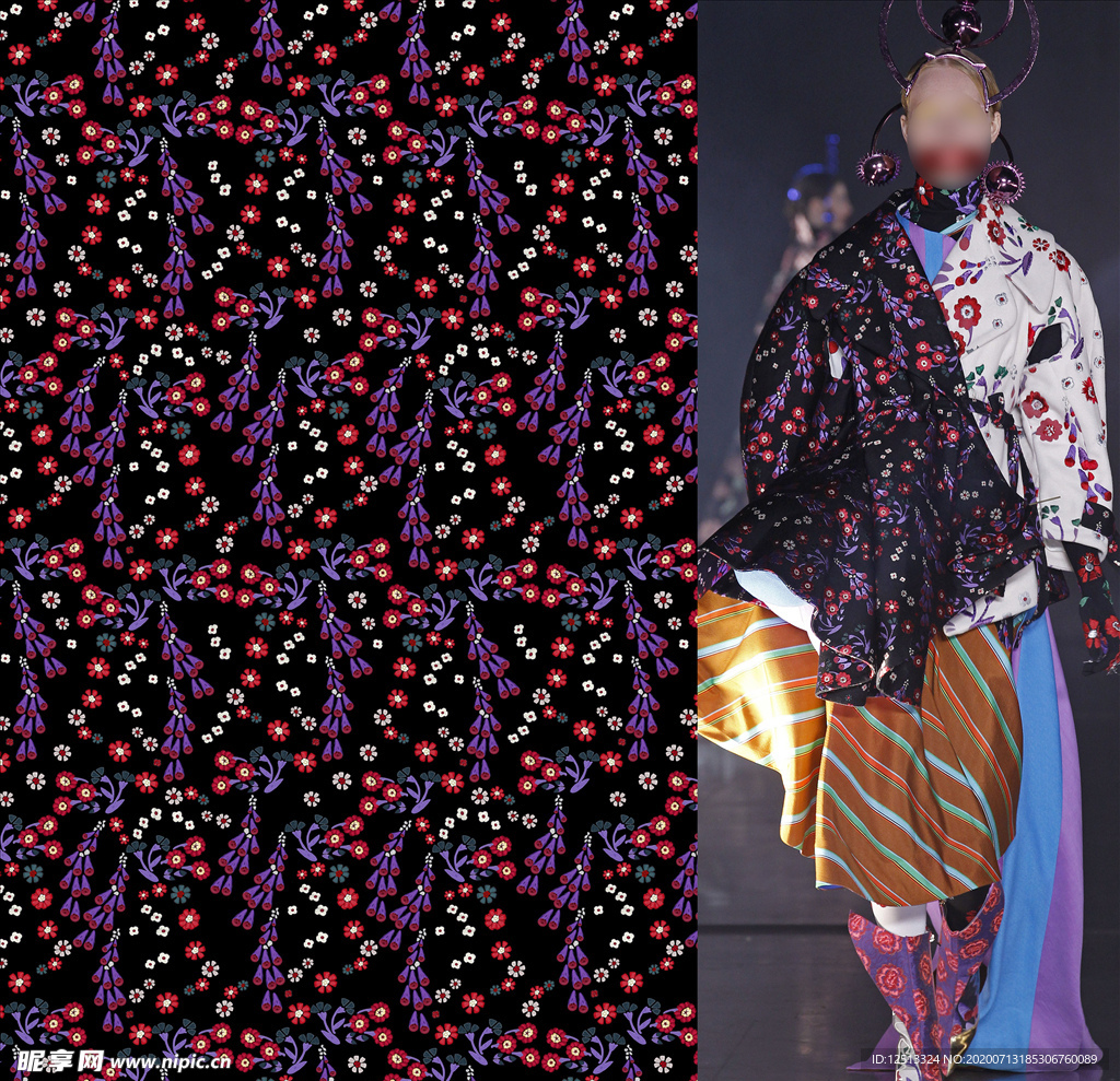 服装印花