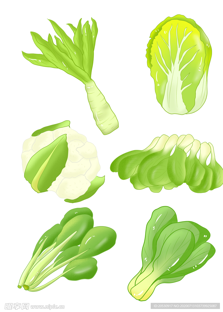 蔬菜元素