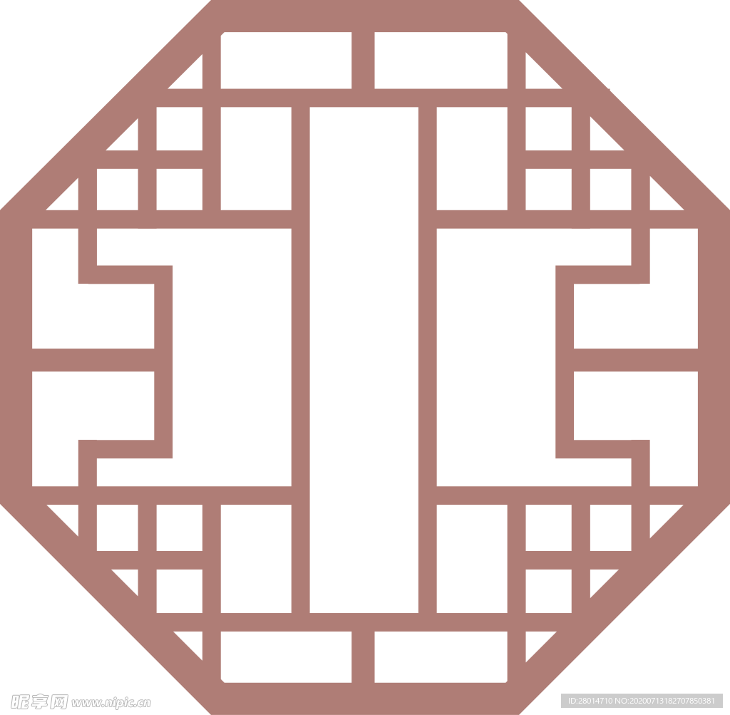 中式传统图案