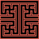 中式传统图案