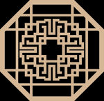 中式传统图案