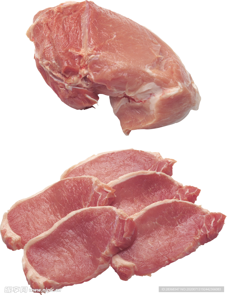 猪肉