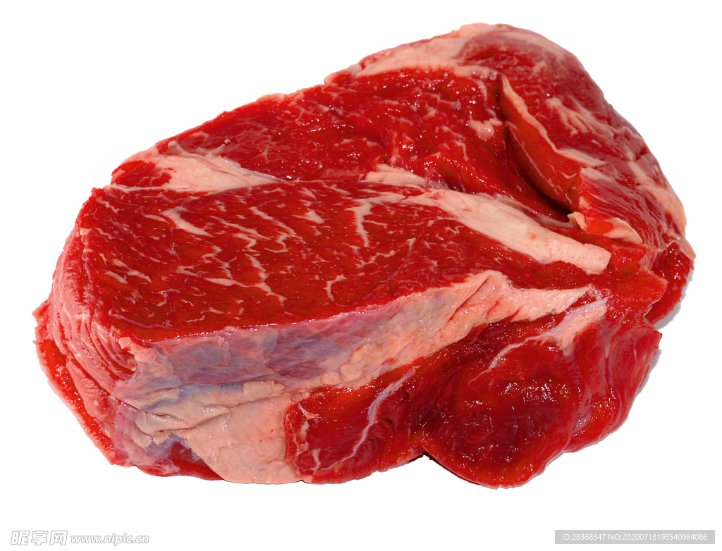 新鲜牛肉