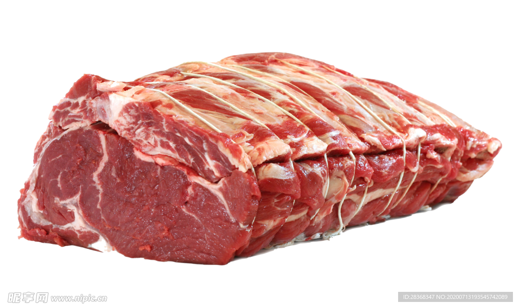 新鲜牛肉