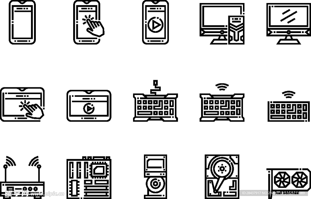图标