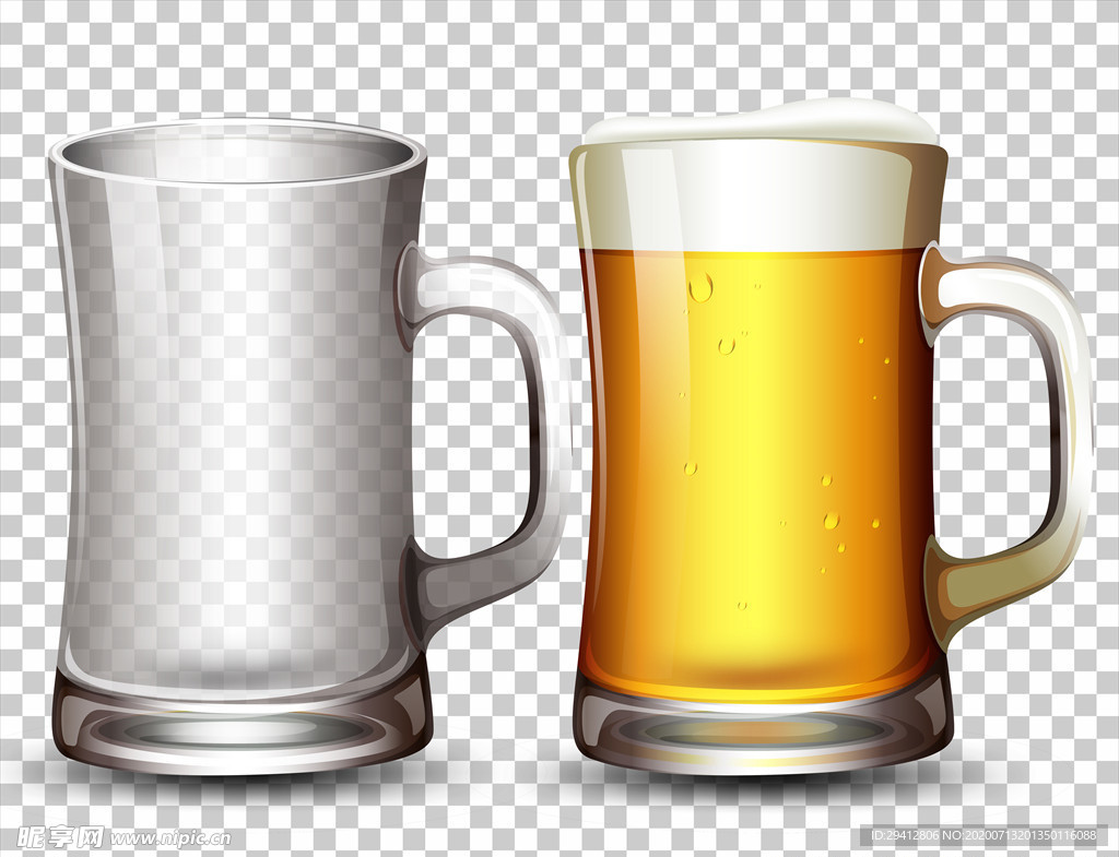 啤酒