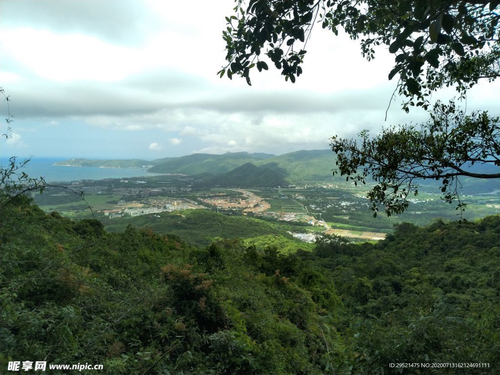 非诚勿扰2取景点  三亚风景