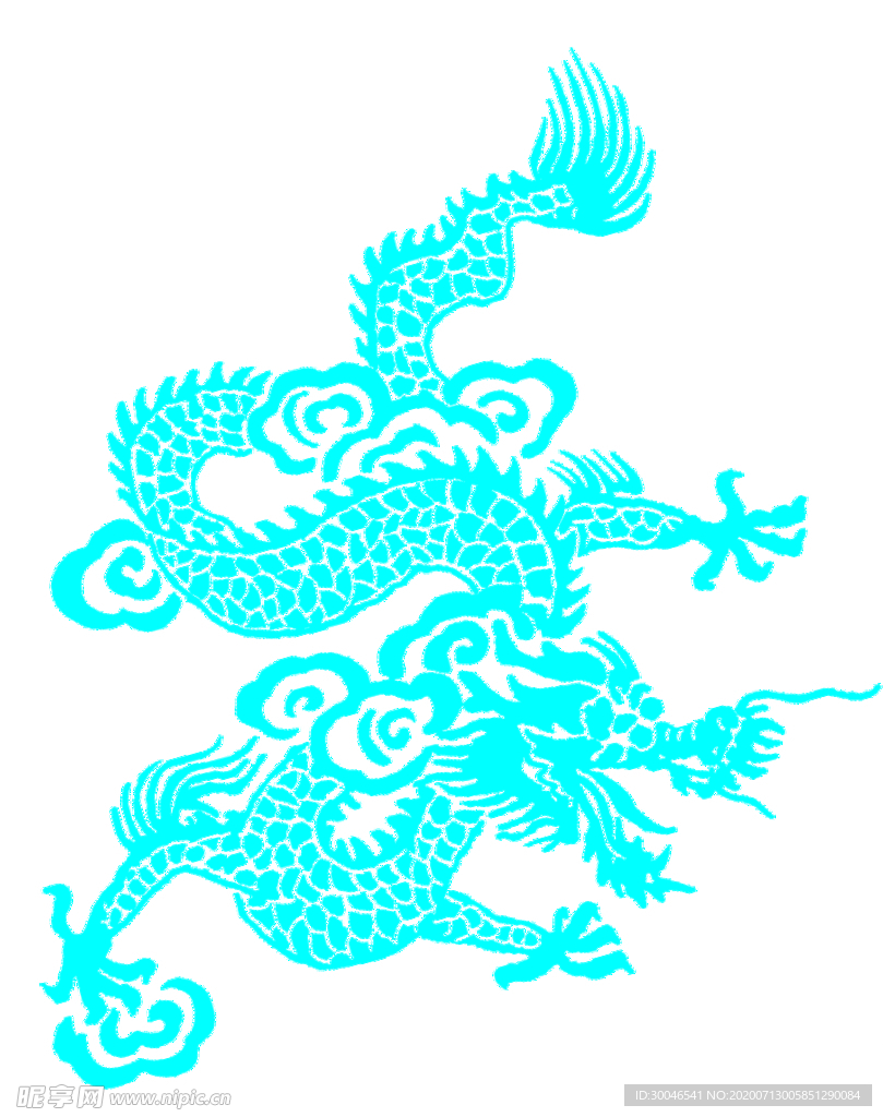 龙
