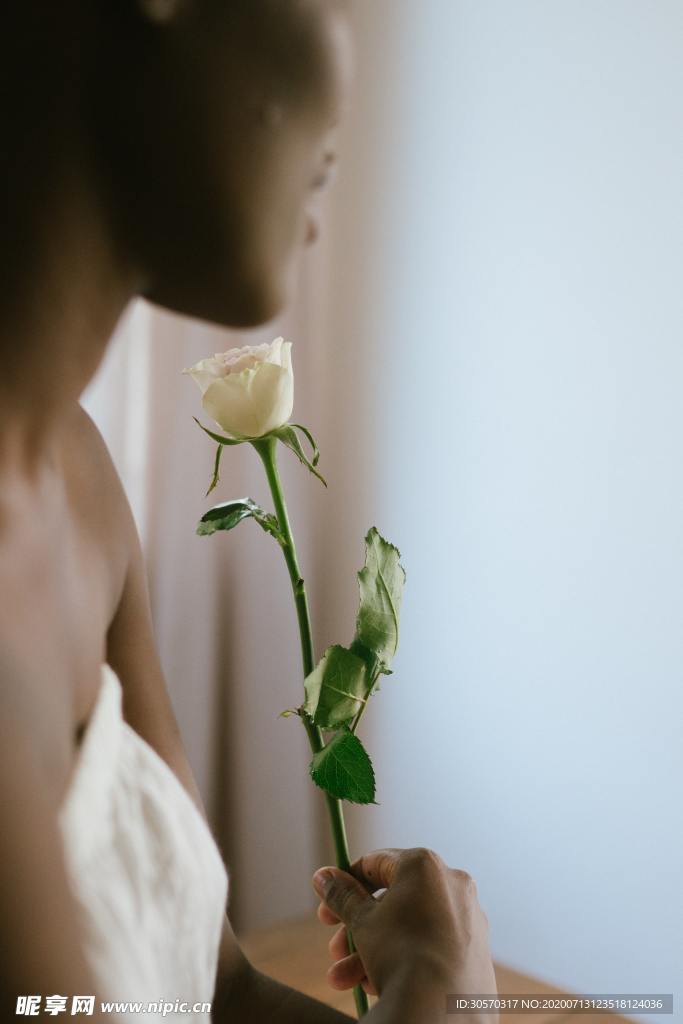 花