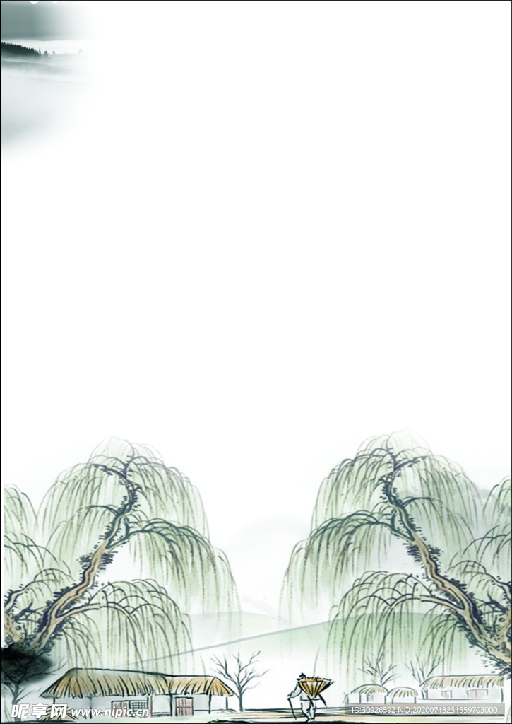 古风  风景