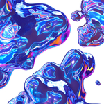 3D水背景