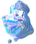 铂金水球