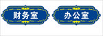 门牌