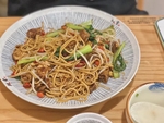 小肠炒面