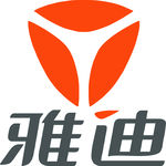 雅迪新LOGO