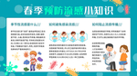 预防流感小知识