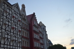 深圳街边的建筑