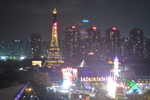 世界之窗夜景