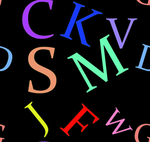 字母