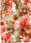 花型