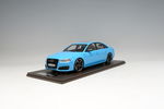 1/18AUDI S8婴儿蓝