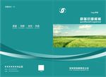 绿色封面 封皮