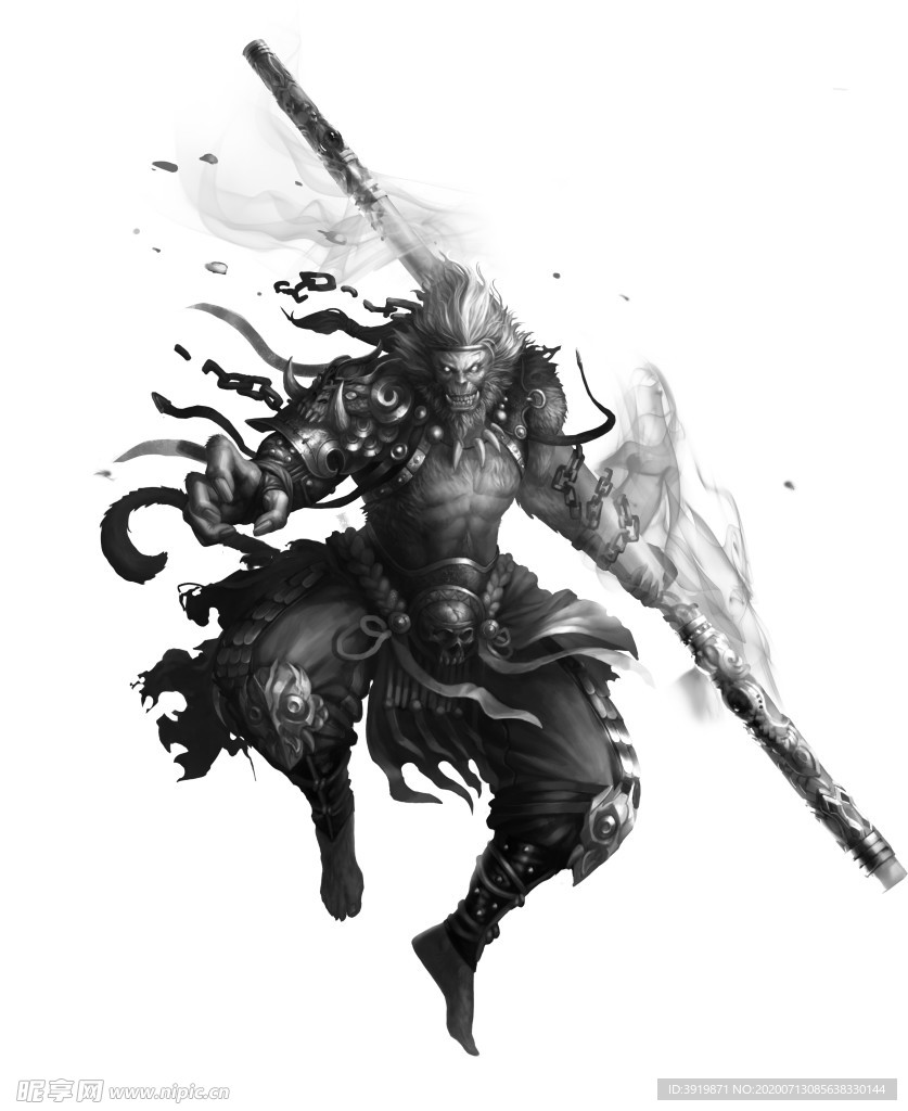 魔猴
