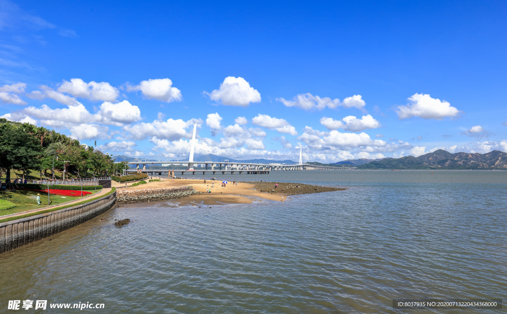 深圳湾公园西段