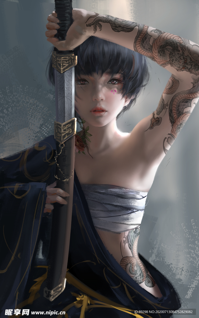 刀姬