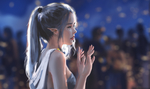 迷醉少女