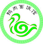 鸭肉面馆LOGO
