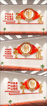 廉政文化墙
