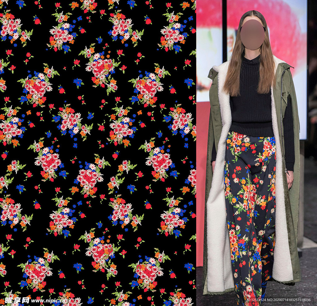 服装印花
