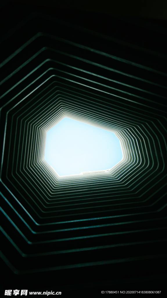几何形建筑