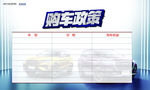 购车政策